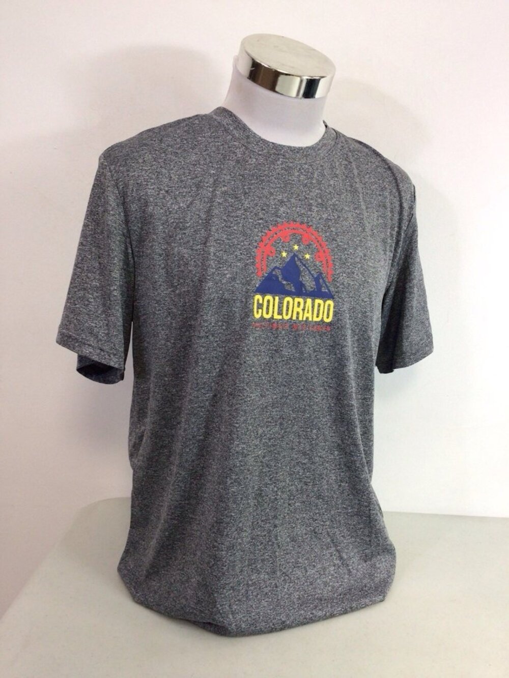 Louis Garneau Colorado T Shirt Mens Large NEW